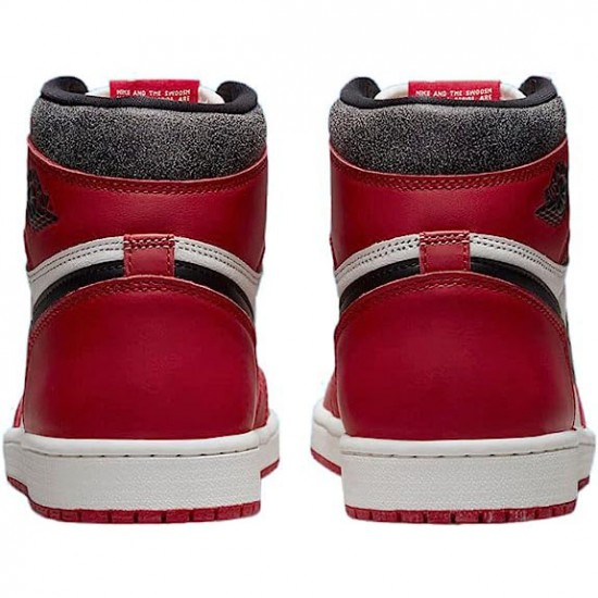 Pánské Jordan 1 Retro High OG Chicago Lost and Found DZ5485-612 Jordan Boty