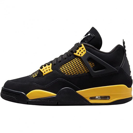 Pánské Jordan 4 Retro Thunder 2023 DH6927-017 Jordan Boty