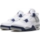 Pánské Jordan 4 Midnight Navy DH6927-140 Jordan Boty