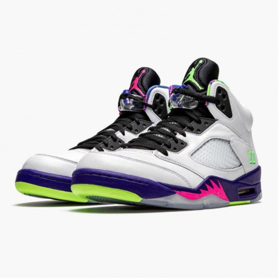 Dámské/Pánské Jordan 5 Retro Alternate Bel Air DB3335-100 Jordan Boty