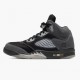 Pánské Jordan 5 Retro Anthracite DB0731-001 Jordan Boty