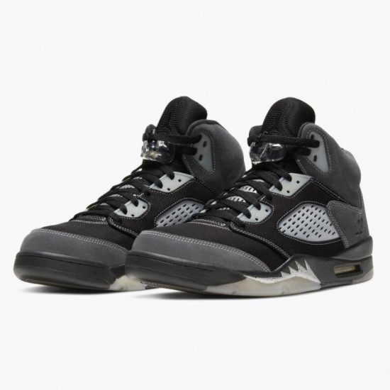 Pánské Jordan 5 Retro Anthracite DB0731-001 Jordan Boty