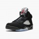 Dámské/Pánské Jordan 5 Retro Black 845035-003 Jordan Boty