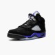 Dámské/Pánské Jordan 5 Retro Racer Blue With Black Blue CT4838-004 Jordan Boty