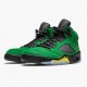 Dámské/Pánské Jordan 5 Retro SE Oregon Green Yellow CK6631-307 Jordan Boty