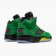 Dámské/Pánské Jordan 5 Retro SE Oregon Green Yellow CK6631-307 Jordan Boty