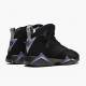 Pánské Jordan 7 Retro Ray Allen Black Fierce Purpler Dark Stee 304775-053 Jordan Boty