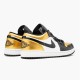 CQ9447-700 Jordan 1 Low Gold Toe Dámské A Pánské Boty