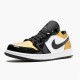 CQ9447-700 Jordan 1 Low Gold Toe Dámské A Pánské Boty