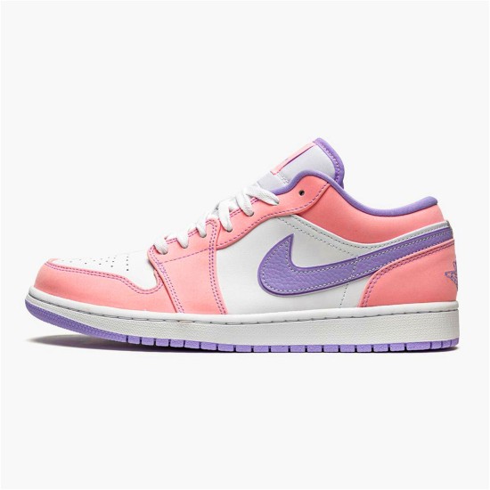 CK3022-600 Jordan 1 Low SE Arctic Punch Dámské Boty