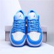 AO9944-441 Jordan 1 Low UNC Dámské A Pánské Boty