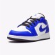 553560-124 Jordan 1 Low Game Royal Dámské A Pánské Boty