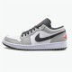 553558-030 Jordan 1 Low Light Smoke Grey Dámské A Pánské Boty