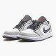 553558-030 Jordan 1 Low Light Smoke Grey Dámské A Pánské Boty