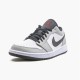 553558-030 Jordan 1 Low Light Smoke Grey Dámské A Pánské Boty