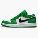 553558-301 Jordan 1 Low Pine Green Dámské A Pánské Boty