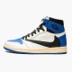 DH3227-105 Jordan 1 High OG SP Fragment x Travis Scott Dámské A Pánské Boty