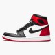 CD0461-016 Jordan 1 Retro High Satin Black Toe Dámské A Pánské Boty