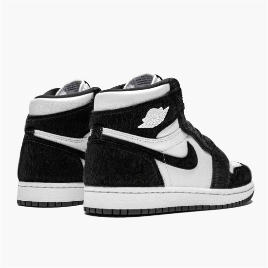 CD0461-007 Jordan 1 Retro High Panda Dámské A Pánské Boty