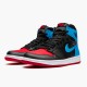 CD0461-046 Jordan 1 Retro High NC to Chi Leather Dámské A Pánské Boty