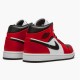 554724-069 Jordan 1 Mid Chicago Toe Dámské A Pánské Boty