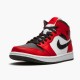 554724-069 Jordan 1 Mid Chicago Toe Dámské A Pánské Boty