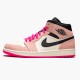 852542-801 Jordan 1 Mid Crimson Tint Dámské A Pánské Boty