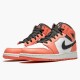 555112-603 Jordan 1 Mid Pink Quartz Dámské A Pánské Boty