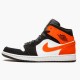 554724-058 Jordan 1 Mid Shattered Backboard Dámské A Pánské Boty