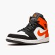 554724-058 Jordan 1 Mid Shattered Backboard Dámské A Pánské Boty