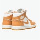 554724-271 Jordan 1 Mid Tan Gum Dámské A Pánské Boty