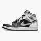 554724-073 Jordan 1 Mid White Shadow Dámské A Pánské Boty