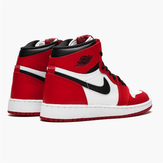 575441-101 Jordan 1 Retro Chicago (2015) Dámské A Pánské Boty