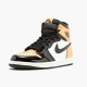 861428-007 Jordan 1 Retro High NRG Patent Gold Toe Dámské A Pánské Boty