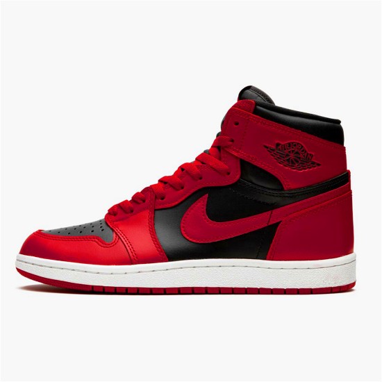 BQ4422-600 Jordan 1 Retro High 85 Varsity Red Dámské A Pánské Boty