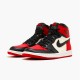 555088-610 Jordan 1 Retro High Bred Toe Dámské A Pánské Boty