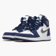 DC1788-100 Jordan 1 Retro High COJP Midnight Navy (2020) Dámské A Pánské Boty