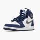 DC1788-100 Jordan 1 Retro High COJP Midnight Navy (2020) Dámské A Pánské Boty