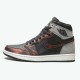 555088-033 Jordan 1 Retro High Light Army Rust Shadow Patina Dámské A Pánské Boty