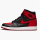 555088-001 Jordan 1 Retro High Bred Banned (2016) Dámské A Pánské Boty