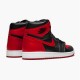 555088-001 Jordan 1 Retro High Bred Banned (2016) Dámské A Pánské Boty