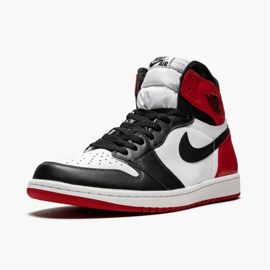 555088-125 Jordan 1 Retro Black Toe (2016) Pánské Boty