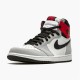 555088-126 Jordan 1 Retro High Light Smoke Grey Dámské A Pánské Boty