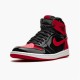 555088-063 Jordan 1 Retro High OG Patent Bred Dámské A Pánské Boty