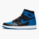 555088-007 Jordan 1 Retro Royal (2017) Dámské A Pánské Boty