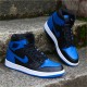 555088-007 Jordan 1 Retro Royal (2017) Dámské A Pánské Boty