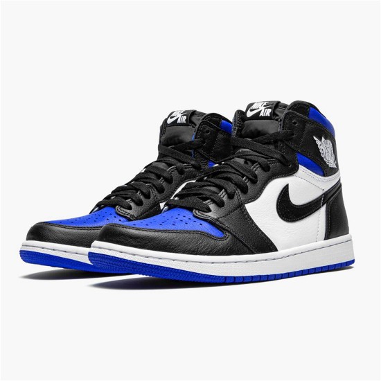 555088-041 Jordan 1 Retro High Royal Toe Dámské A Pánské Boty