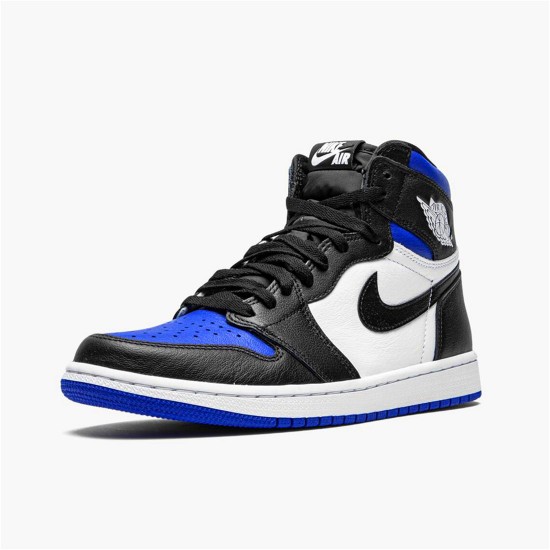 555088-041 Jordan 1 Retro High Royal Toe Dámské A Pánské Boty