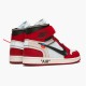 AA3834-101 Jordan 1 Retro High Off-White Chicago Dámské A Pánské Boty