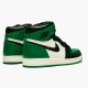 555088-302 Jordan 1 Retro High Pine Green Dámské A Pánské Boty